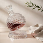 Decanter Cristal Império - Bloomelier Decor