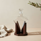 Decanter Diamante Negro - Bloomelier Decor