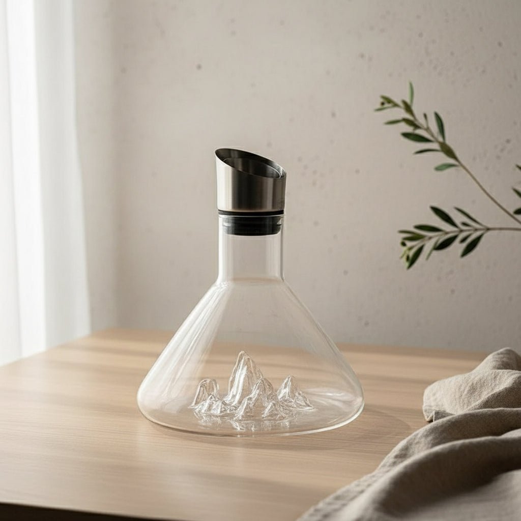 Decanter Iceberg - Bloomelier Decor