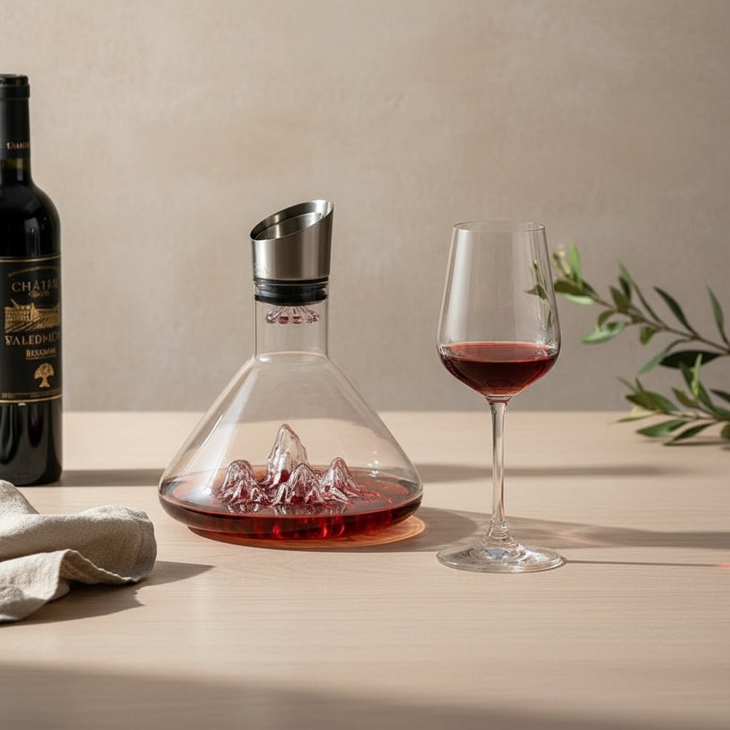 Decanter Iceberg - Bloomelier Decor