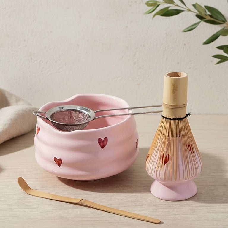 Kit Matcha Lover - Bloomelier Decor