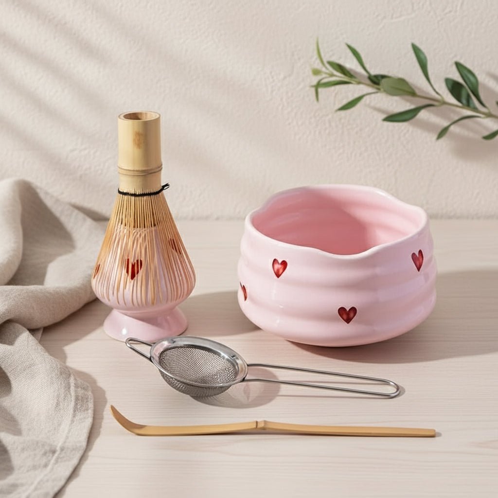 Kit Matcha Lover - Bloomelier Decor