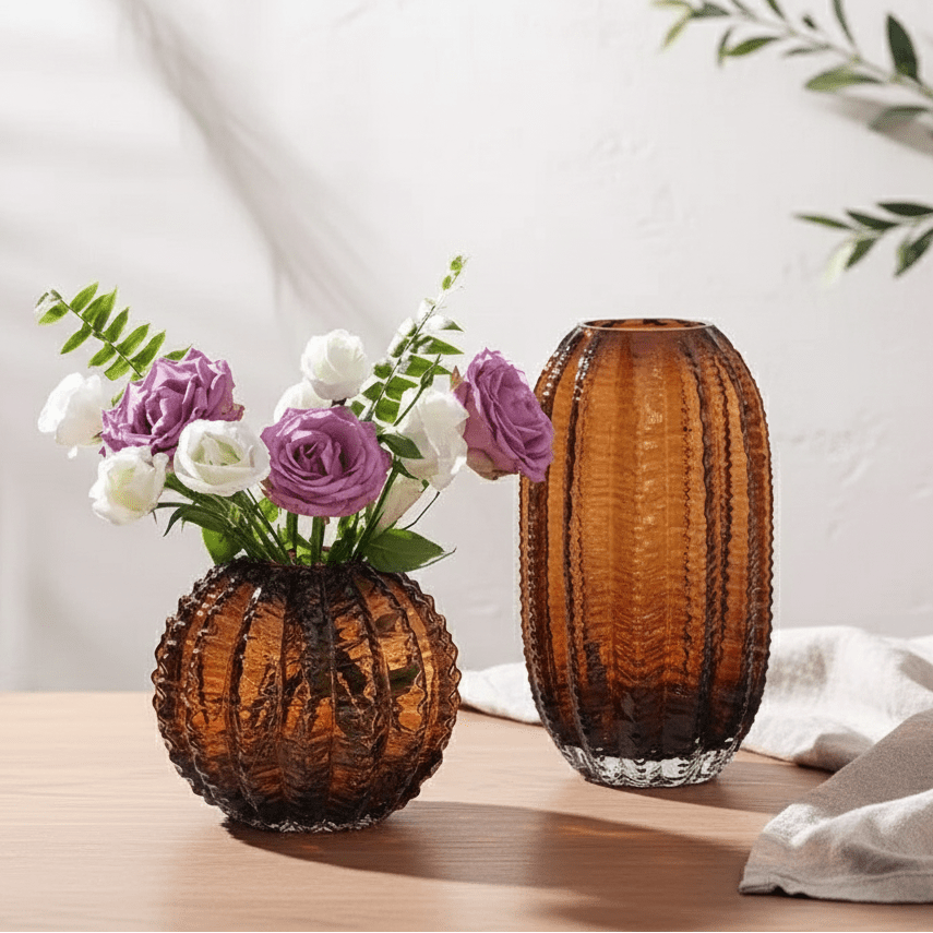 Vaso Gomos Esférico - Bloomelier Decor