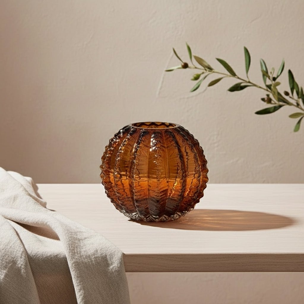 Vaso Gomos Esférico - Bloomelier Decor