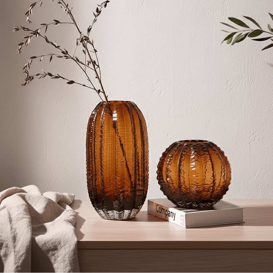 Vaso Gomos Esférico - Bloomelier Decor