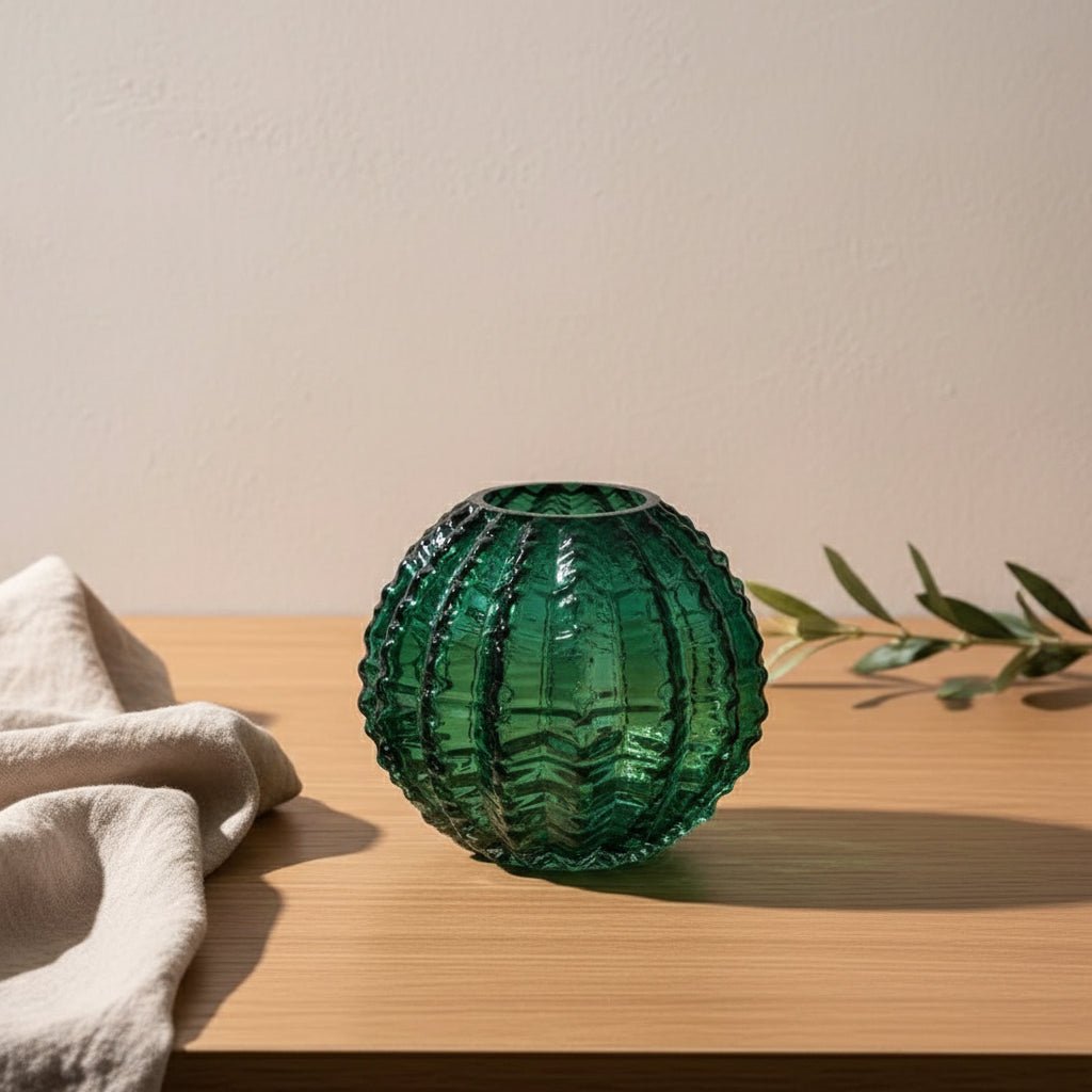 Vaso Gomos Esférico - Bloomelier Decor