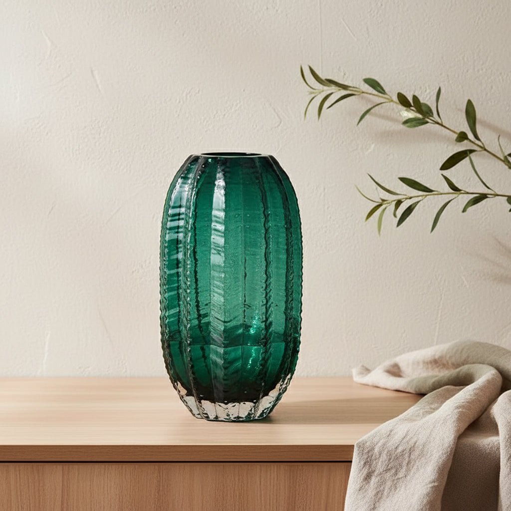 Vaso Gomos Esférico - Bloomelier Decor