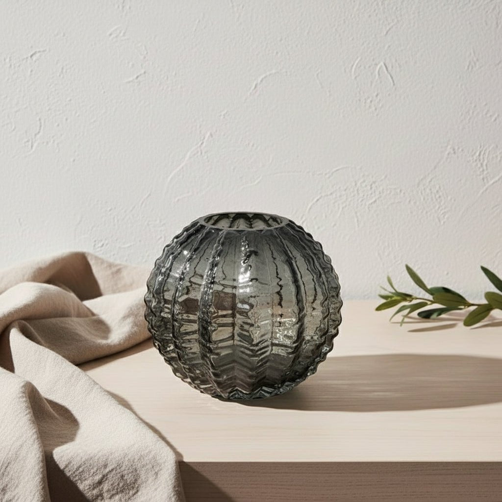 Vaso Gomos Esférico - Bloomelier Decor