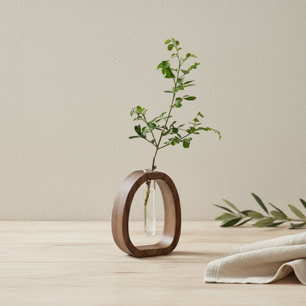 Vaso Propagação Aura - Bloomelier Decor