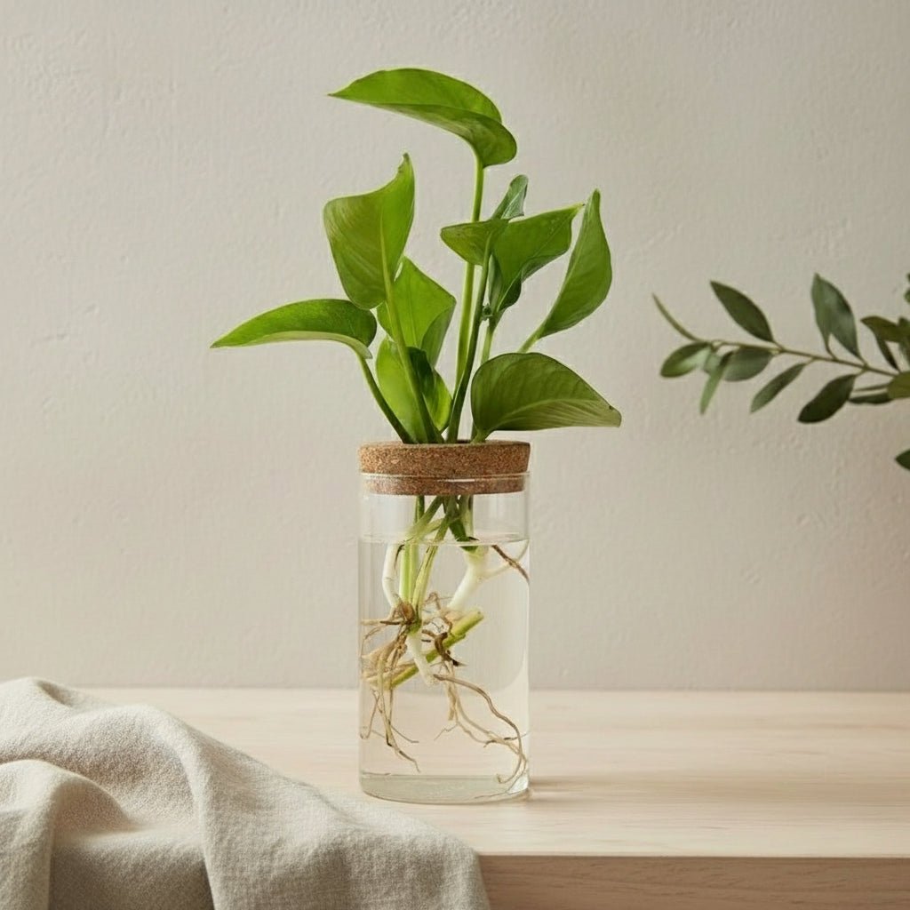 Vaso Raízes Vivas - Bloomelier Decor