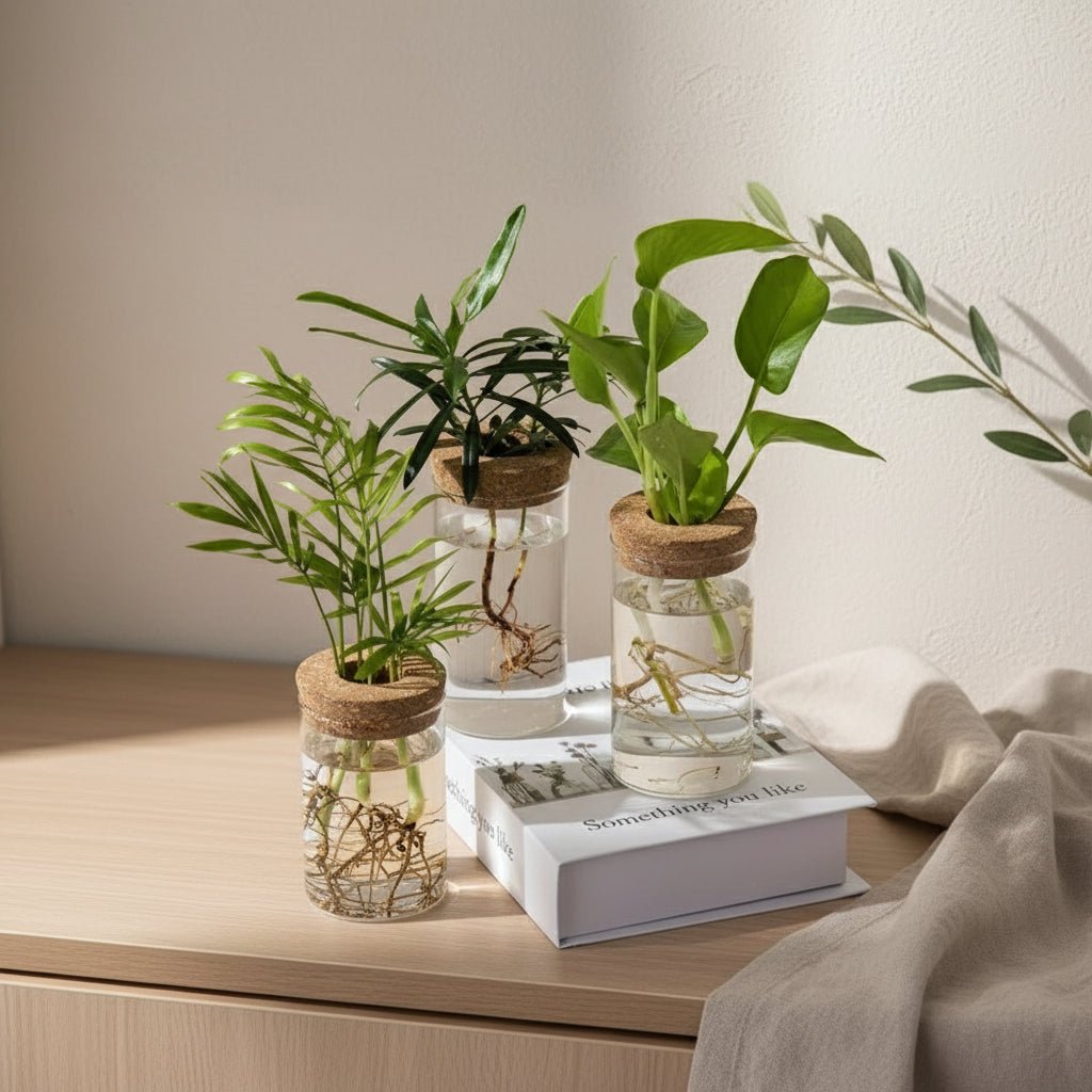 Vaso Raízes Vivas - Bloomelier Decor