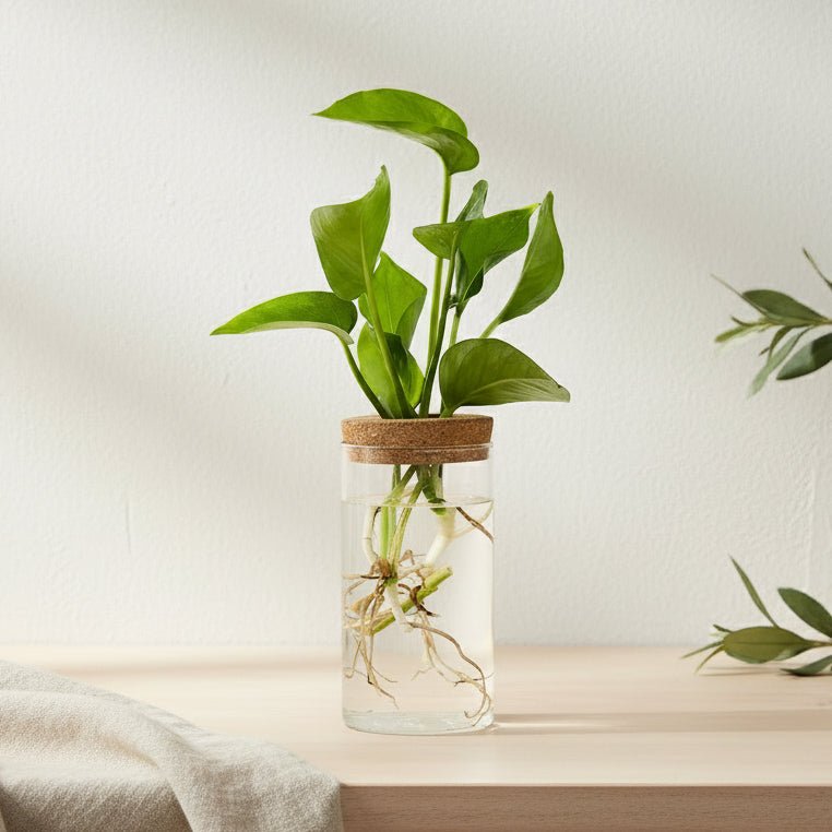 Vaso Raízes Vivas - Bloomelier Decor