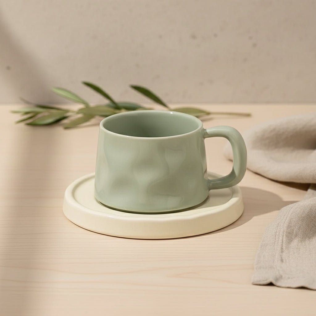 Xícara Aurora - Bloomelier Decor