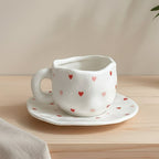 Xícara Doce Romance - Bloomelier Decor