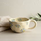 Xícara Meu Jardim - Bloomelier Decor