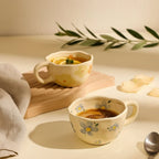 Xícara Meu Jardim - Bloomelier Decor