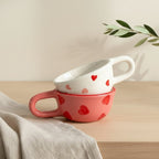 Xícara Paixão - Bloomelier Decor