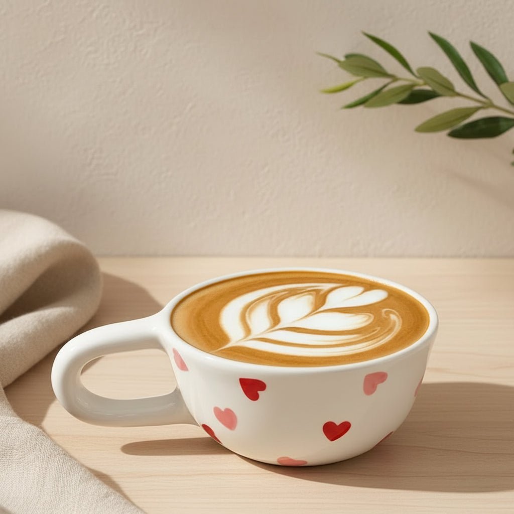 Xícara Paixão - Bloomelier Decor