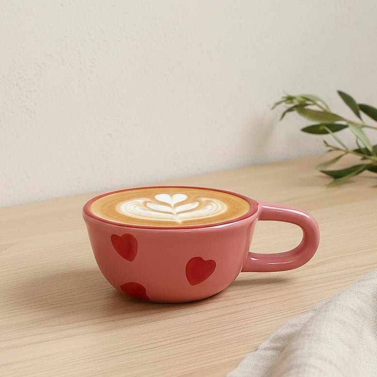 Xícara Paixão - Bloomelier Decor