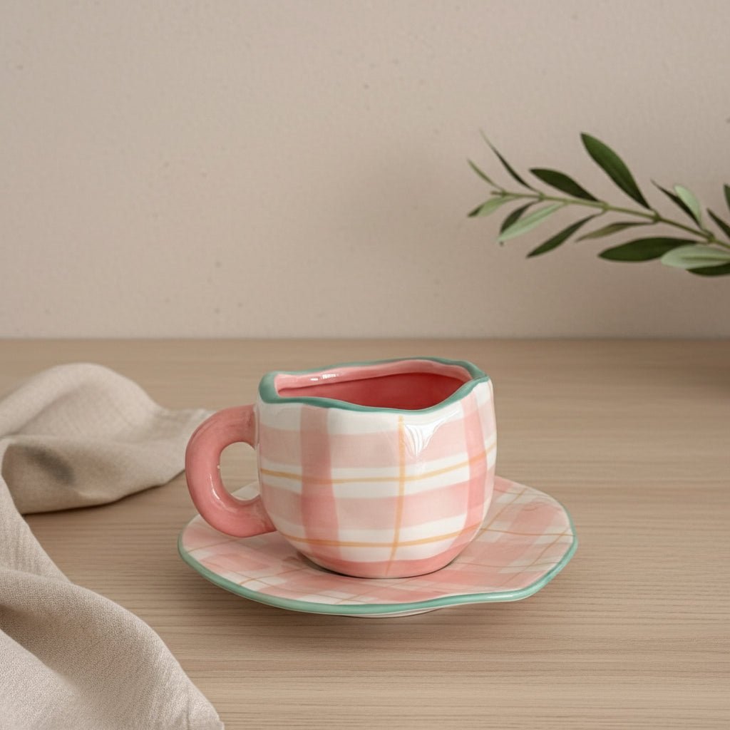 Xícara Piquenique - Bloomelier Decor