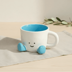 Xícara Sorriso - Bloomelier Decor